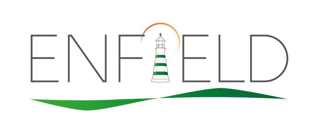 Logo for prosjektet Enfield