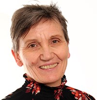 Solveig Hofvind, leder av Mammografiprogrammet