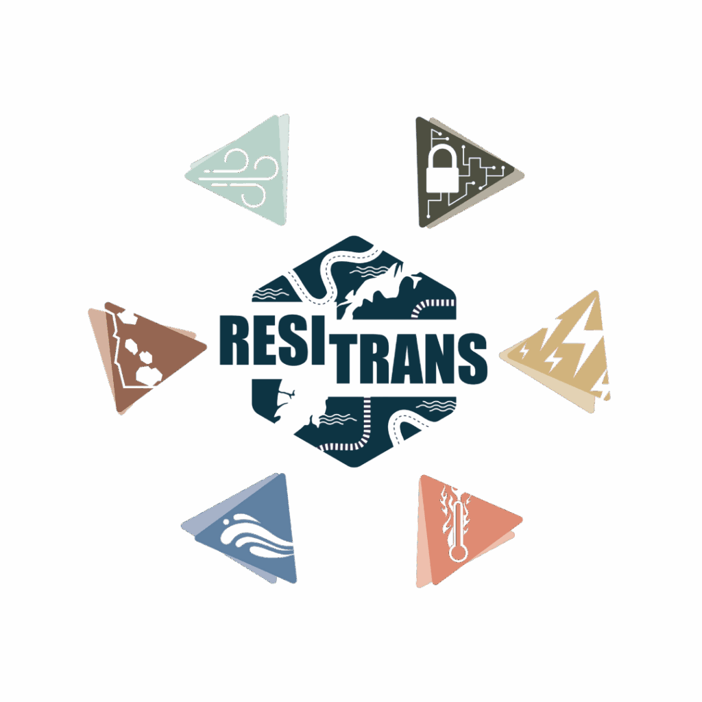 Resitrans full logo i farge