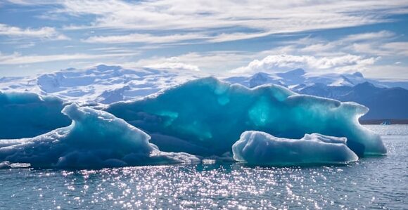 Grunnmodellen THOR kan blant annet lete etter isfjell i satelittbilder