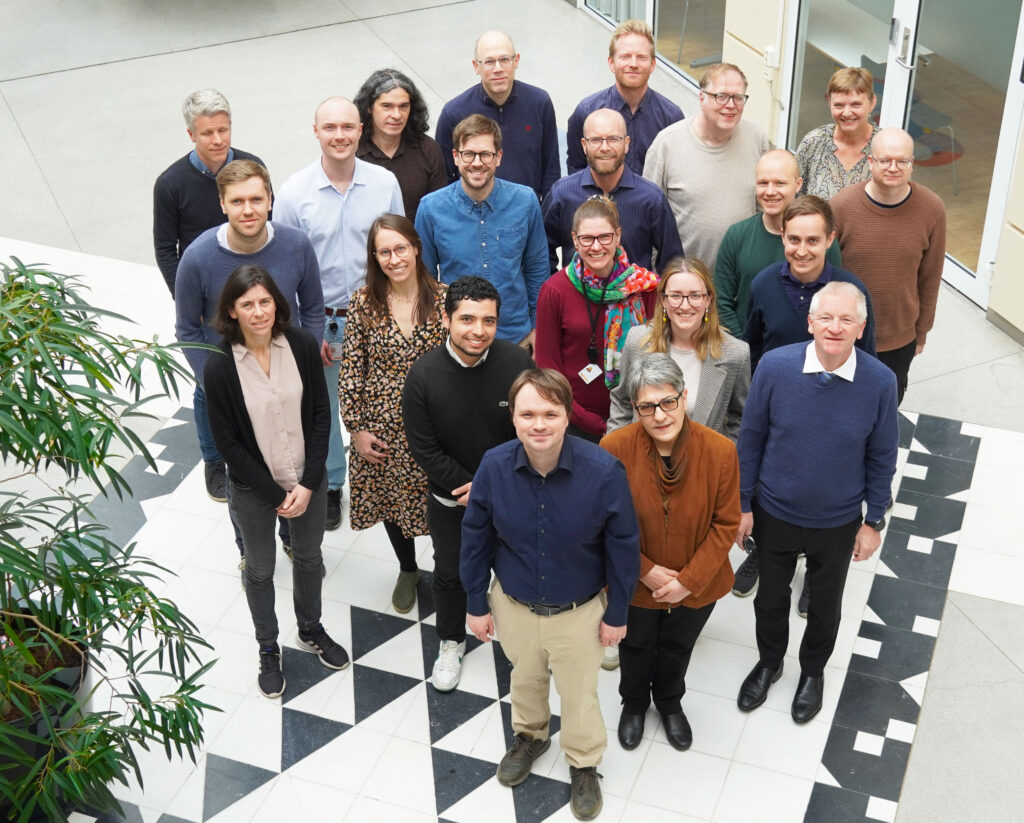 The Department of Statistical Analysis of Natural Resource Data