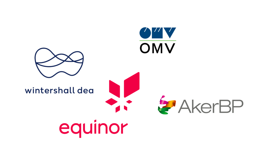Logos of the partners of the consortium